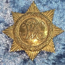 Abzeichen-antik-Militaria-