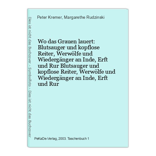 Das grauen lauert - wo,