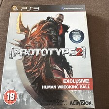 Prototype 2 PS3 Playstation 3