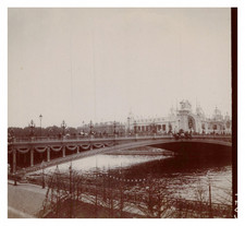 Weltausstellung, Paris, Pont