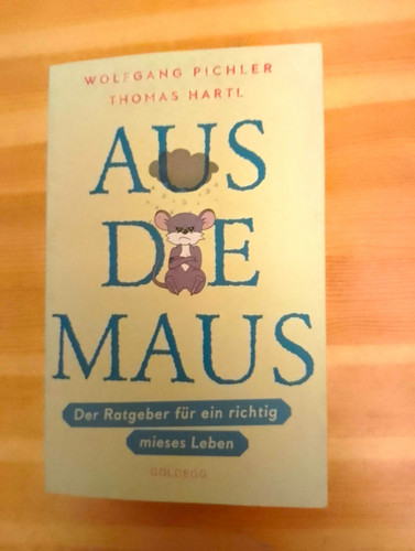 Buch taschenbuch aus die maus - buch,