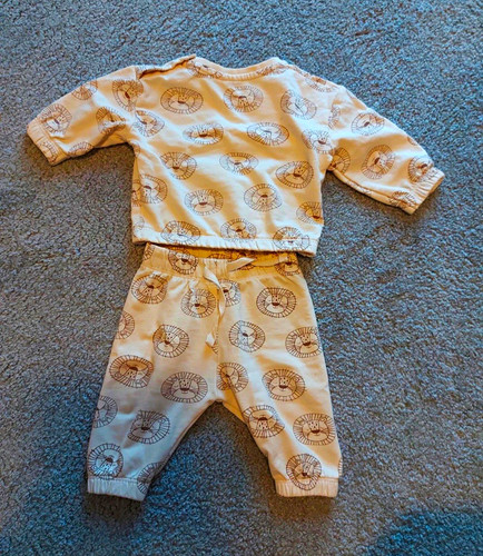 Kik baby outfit set - baby, 2-teilig