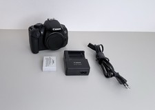 Canon EOS 700D Body Gehäuse - 21730 Auslösungen