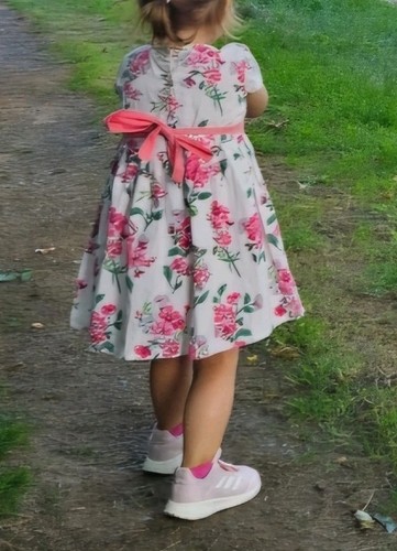 Tolles mädchen set baby - gr.86,