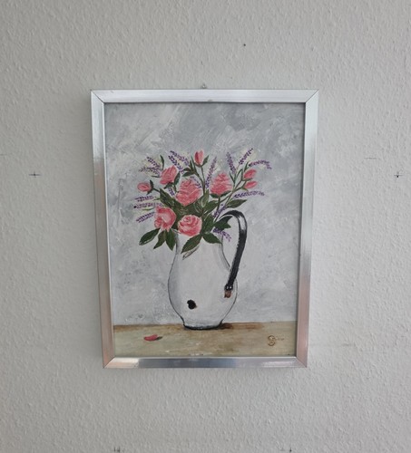 Acryl bild gemälde - , acryl,bild,gemälde,