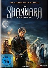 The Shannara Chronicles - Die komplette 2.Staffel [3 DVDs... | DVD | Zustand gut