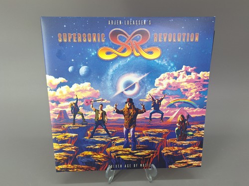Arjen lucassen supersonic - arjen,
