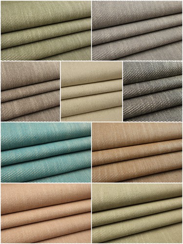 Luxus möbelstoff twill - luxus,
