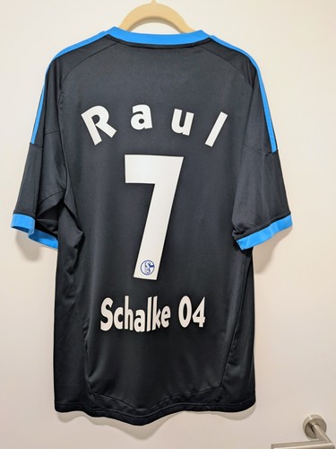 Original schalke trikot - original,