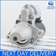 STARTER MOTOR VAUXHALL ASTRA