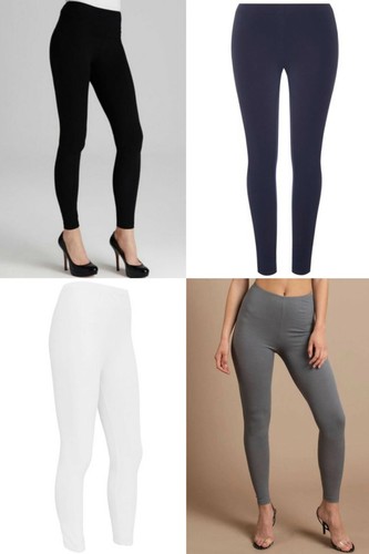 Damen super weiche legging - super,