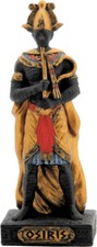 Ägyptischer Gott Osiris Harz