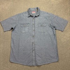 Wrangler Jeanshemd Erwachsene