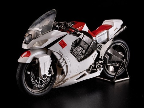 Flame toys joe storm - gi,