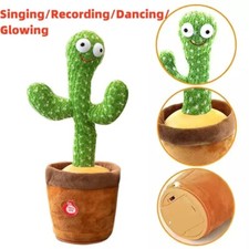 Singender tanzender Kaktus