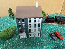 Stadthaus Bausatz, Spur H0,TT,N, mehrfarbiger 3D-Druck