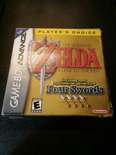 Legend of Zelda: Four Swords-