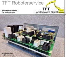 Fanuc Roboter Servoverstärker