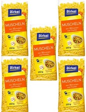 Birkel Muscheln - Nudeln aus