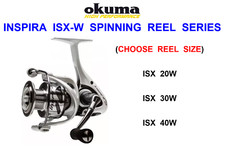 OKUMA INSPIRA ISX-W ROLLE