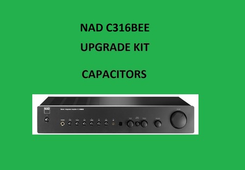 Stereo verstärker nad - stereo, c316bee