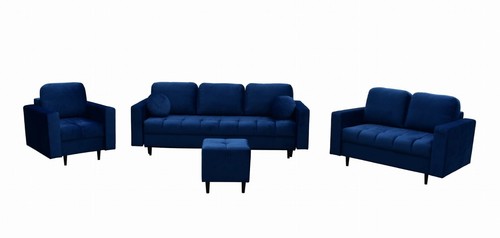 Sofa set tori 2 - sofa, +