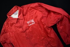 Kickers Offenbach Windbreaker Jacke Jacket Zusamme schaffe mers Vintage 90er XL