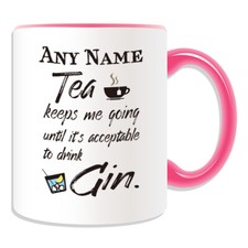 Personalisierter Geschenk Tee