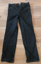 * LANDS' END IRON KNEE Thermo Jeans Gr. 152 158 TOP Bund verstellbar gefüttert