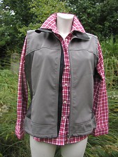 Salewa Softshell Weste Jacke Softshellweste Stormwall Gr. 44 wie neu Windstopper