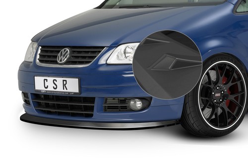 Cup spoiler lippe - spoiler, front