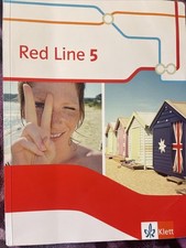 Red Line 5. Schülerbuch