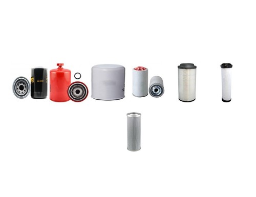Service kit filter passt - passt, für