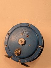 Noris Fliegenrolle Noris Nürnberg Alte Angelrollen Fliegenrolle