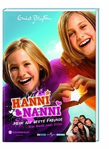 Hanni nanni das buch - hanni,