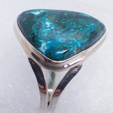 RARITÄT ECHTER AZURIT