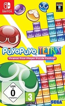 Puyo tetris - puyo,