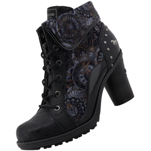 Mustang damen stiefelette - mustang,