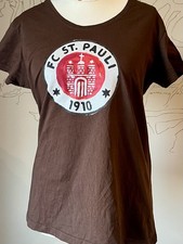 1x getragenes T Shirt St Pauli