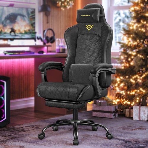 Songmics gaming stuhl - songmics, gaming-stuhl