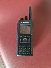 Motorola Tetra MTP 3550