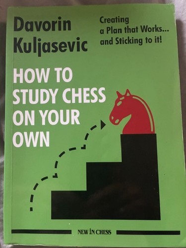 How study chess your own - how,
