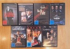 SCARFACE, DER PATE The Coppola