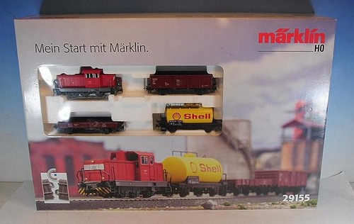 Märklin 29155 startpackung - märklin,