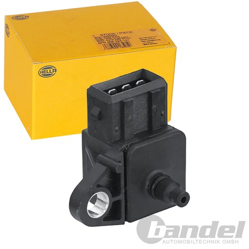 Hella map sensor saugrohrdruck - hella,