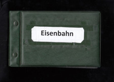 Album mit 22 Stk. AK, Motiv