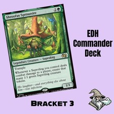 Shroofus Sproutshire - EDH