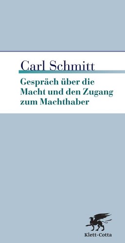 Gespräche über die macht und - gespräche,
