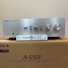Yamaha A-S501 Natural Sound