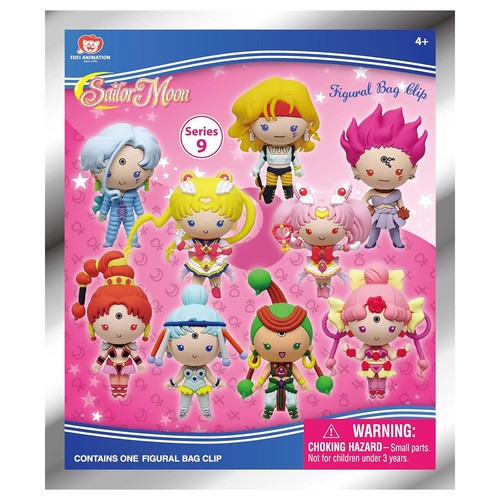Sailor moon schaumstoff - 3d,